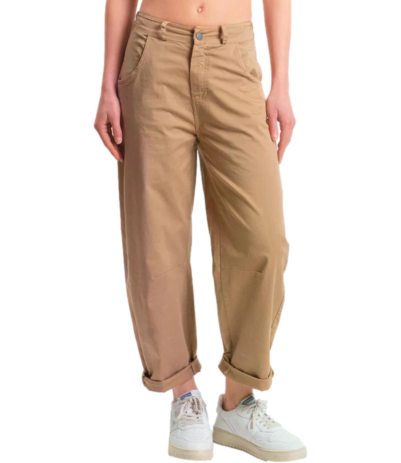 Pantalone Motel PA5157/PE26PR Donna - Avena