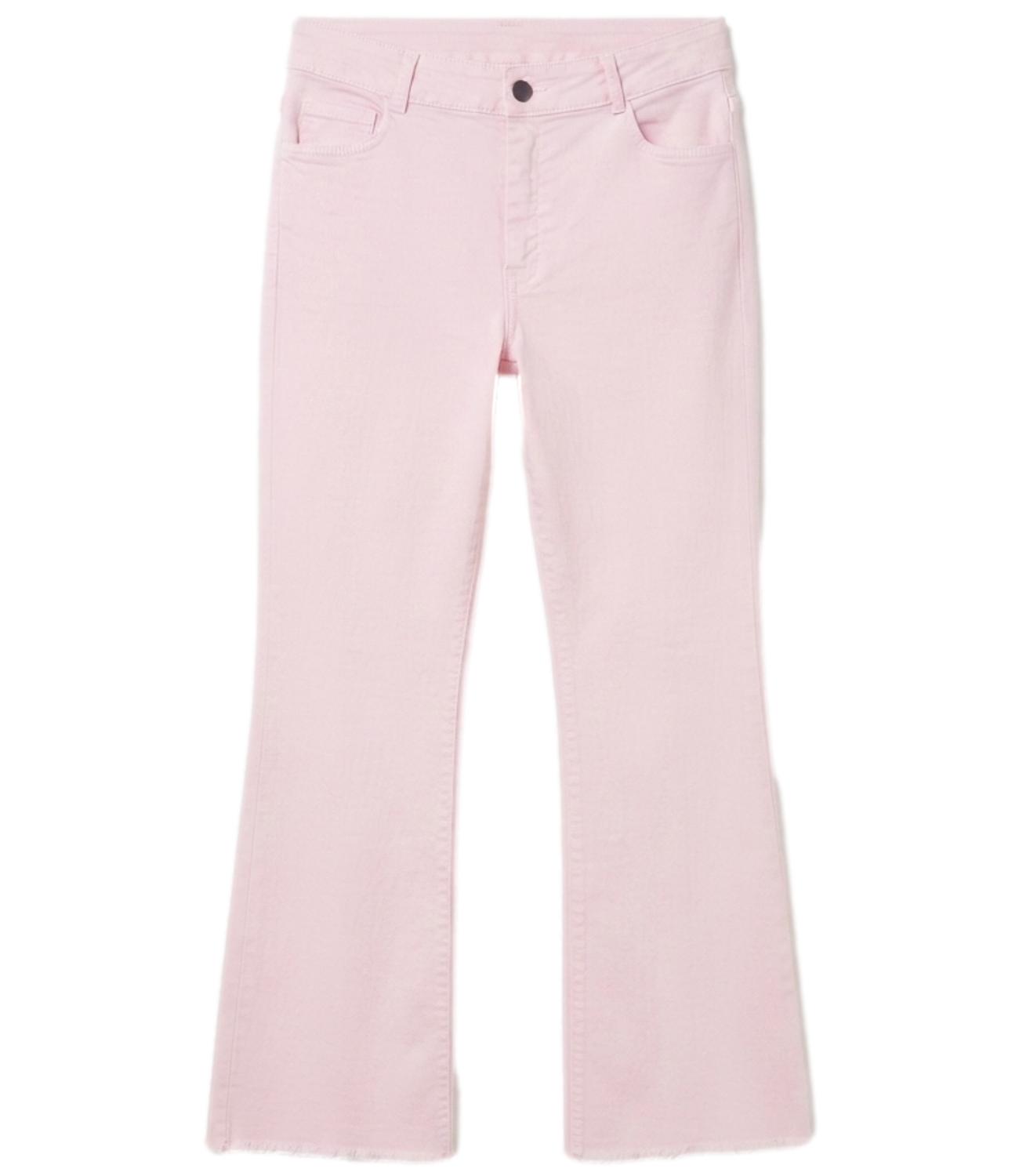 Pantalone Motel PA5536/PE26 Donna - Rosa