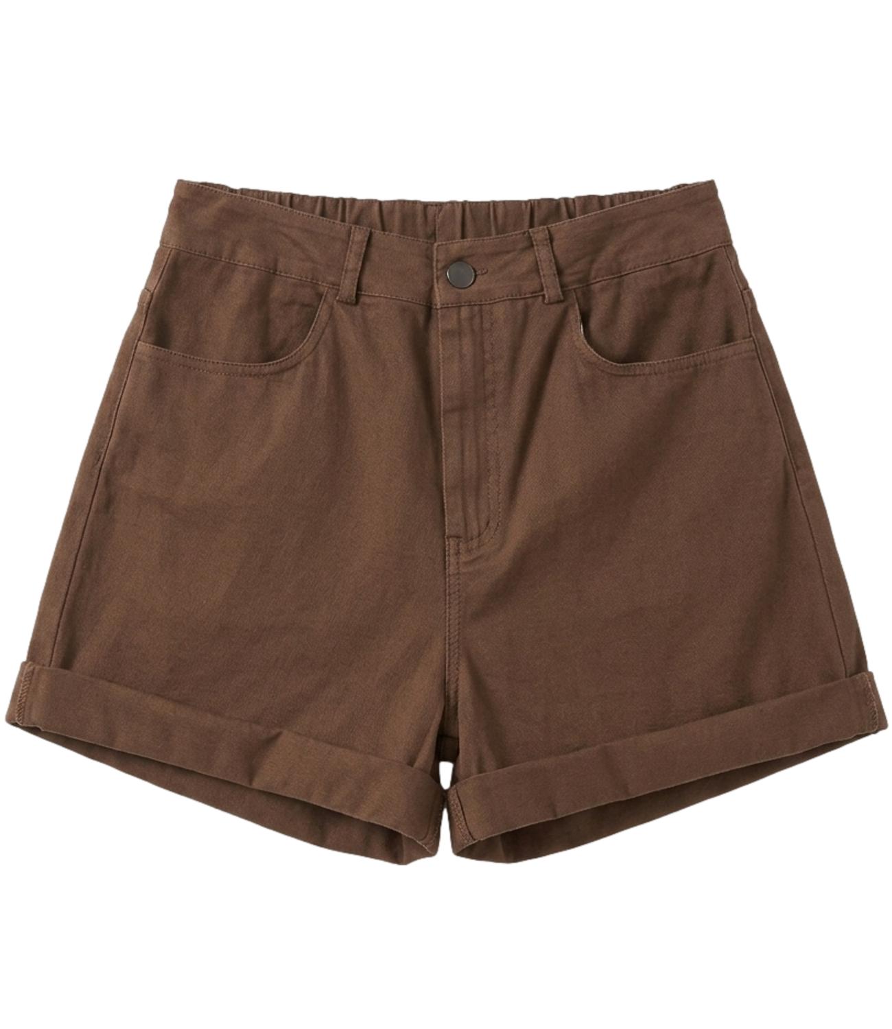 Short Motel PA5577/PE26 Donna - Moro