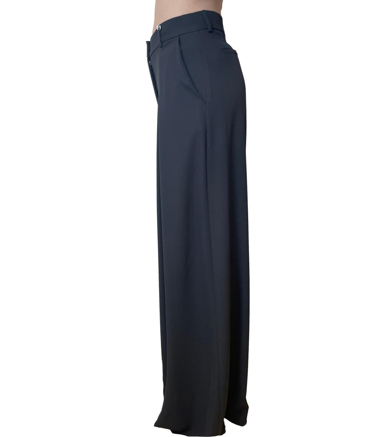 Motel Pantalone Nero Donna