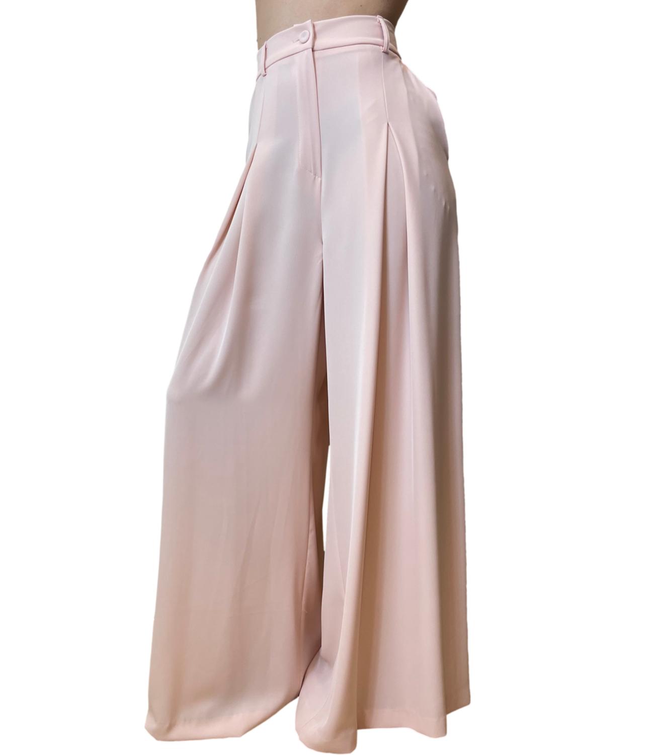 Motel Pantalone Rosa Donna