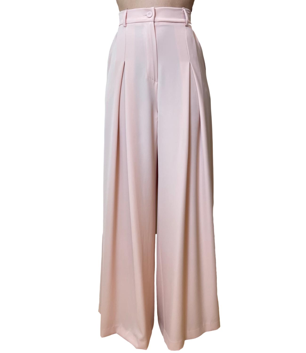 Motel Pantalone Rosa Donna