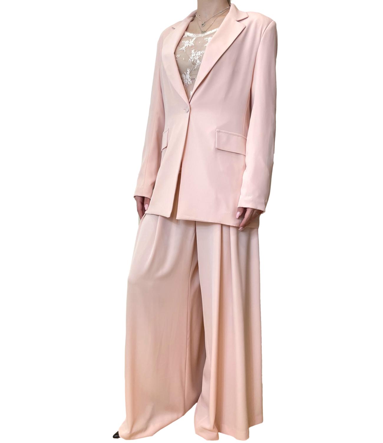 Motel Pantalone Rosa Donna