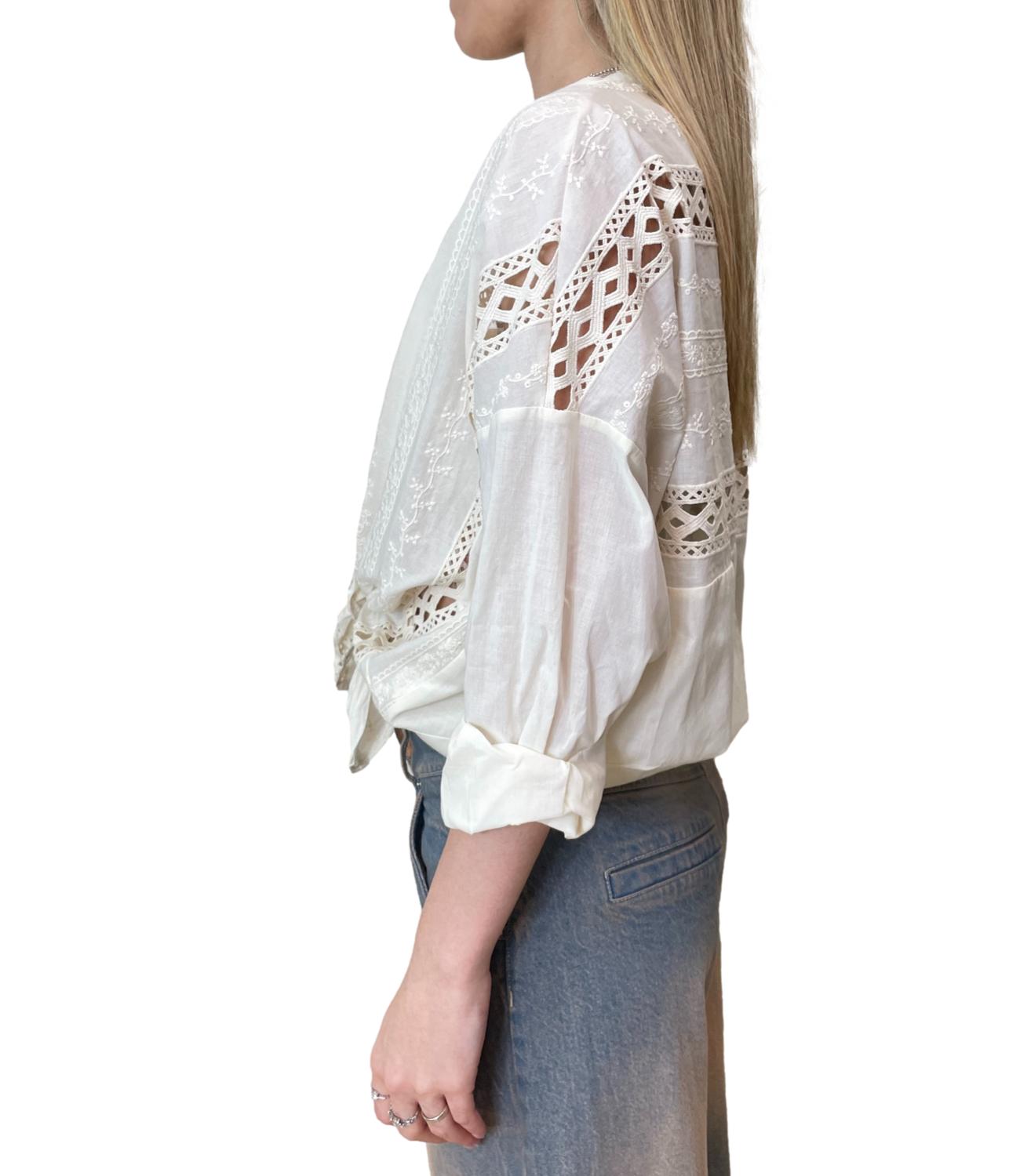Marella Monochrome canotta Mlmorata verde donna