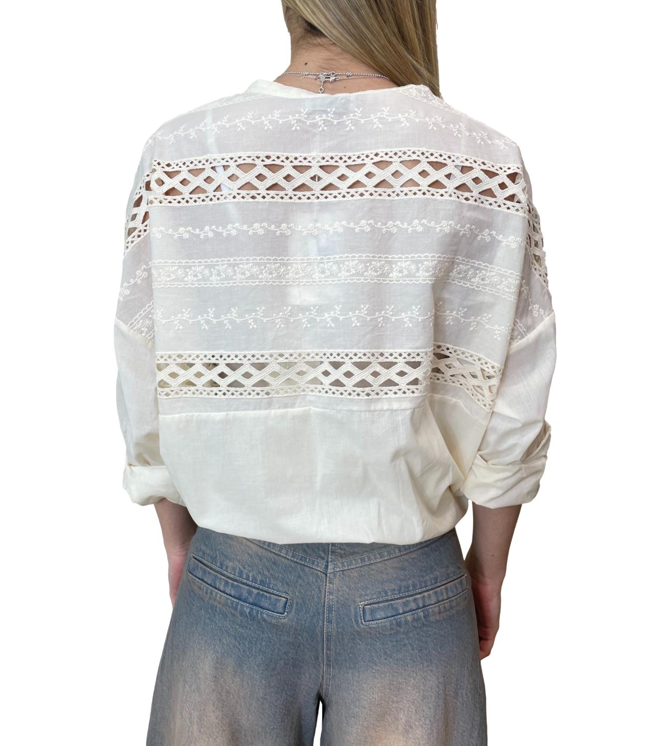 Marella Monochrome canotta Mlmorata verde donna