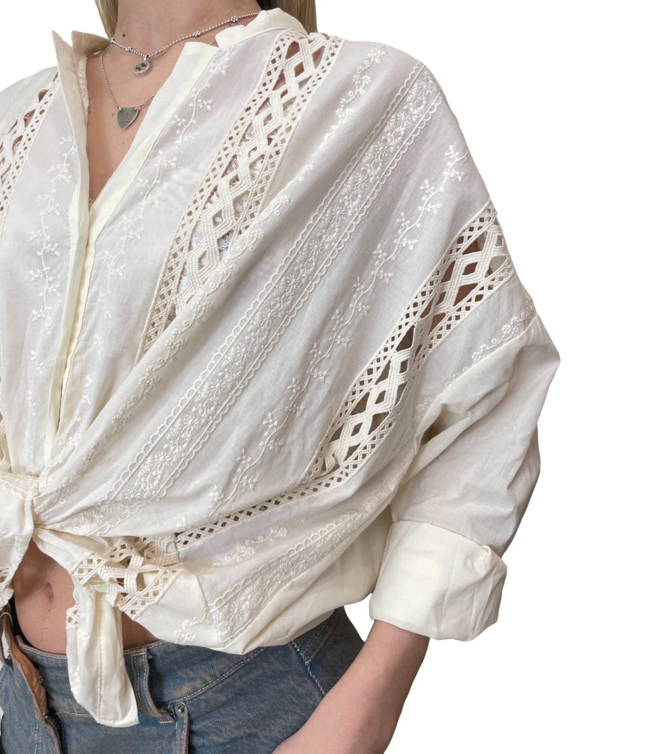 Marella Monochrome canotta Mlmorata verde donna