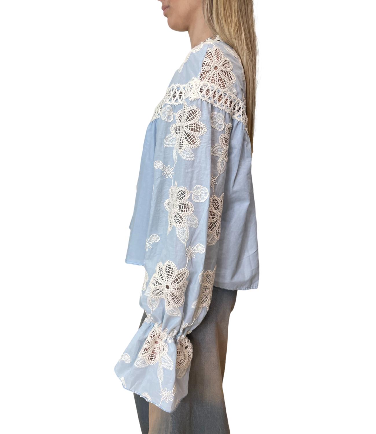Marella Monochrome canotta Mlmorata verde donna