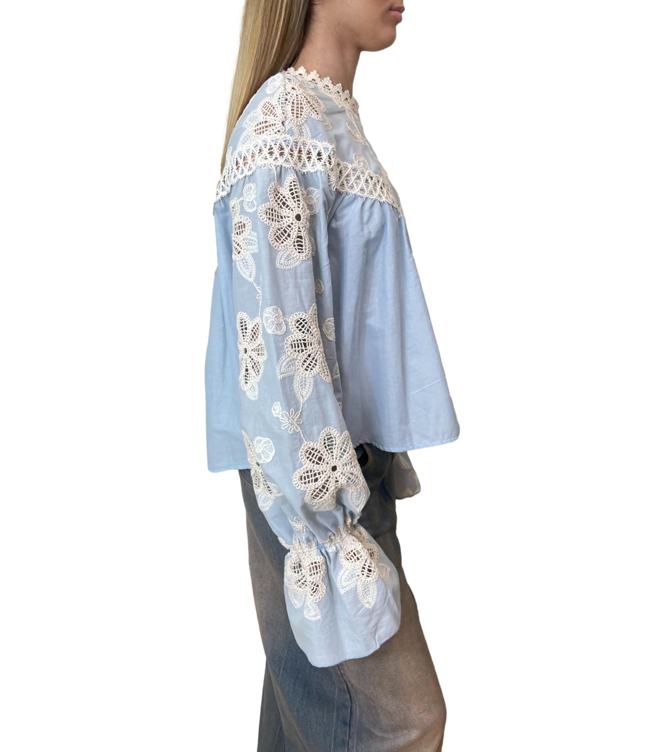 Marella Monochrome canotta Mlmorata verde donna
