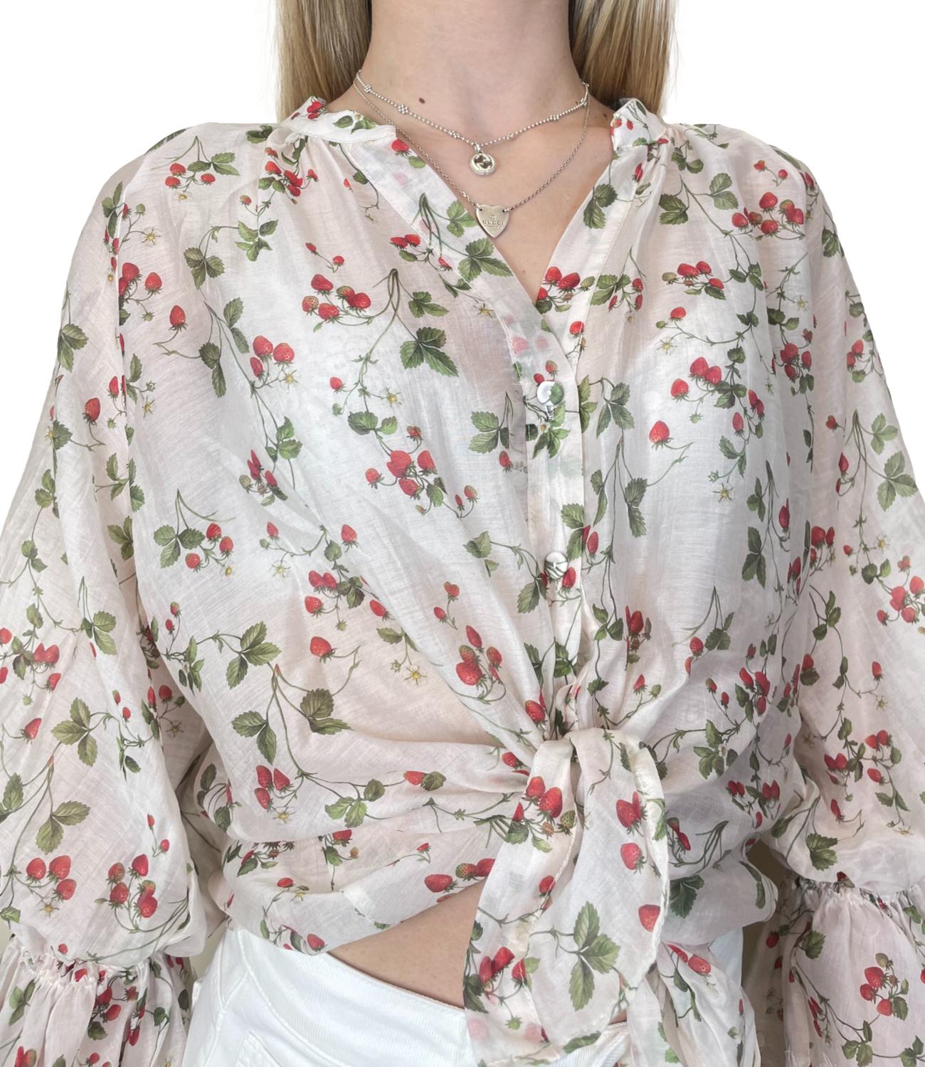 Motel Camicia St.Botanica Panna Donna