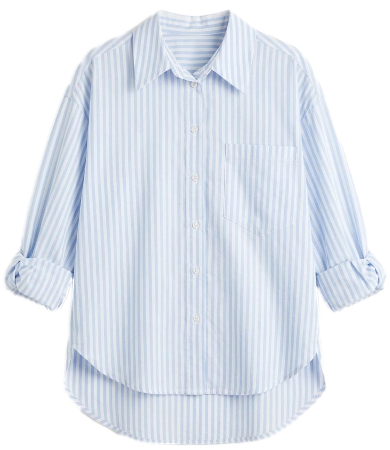 Camicia Motel S26CH82 Donna - Nuvola