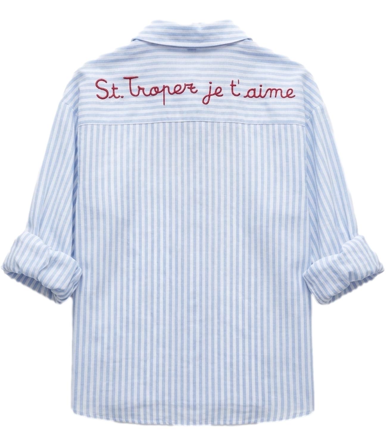 Camicia Motel S26CH82 Donna - Nuvola