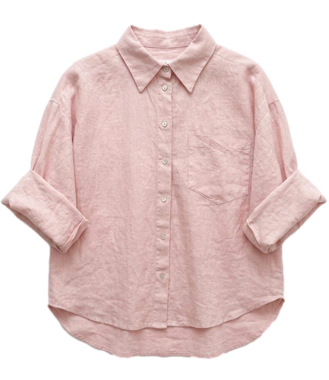 Camicia Motel S26CJ71 Donna - Cipria