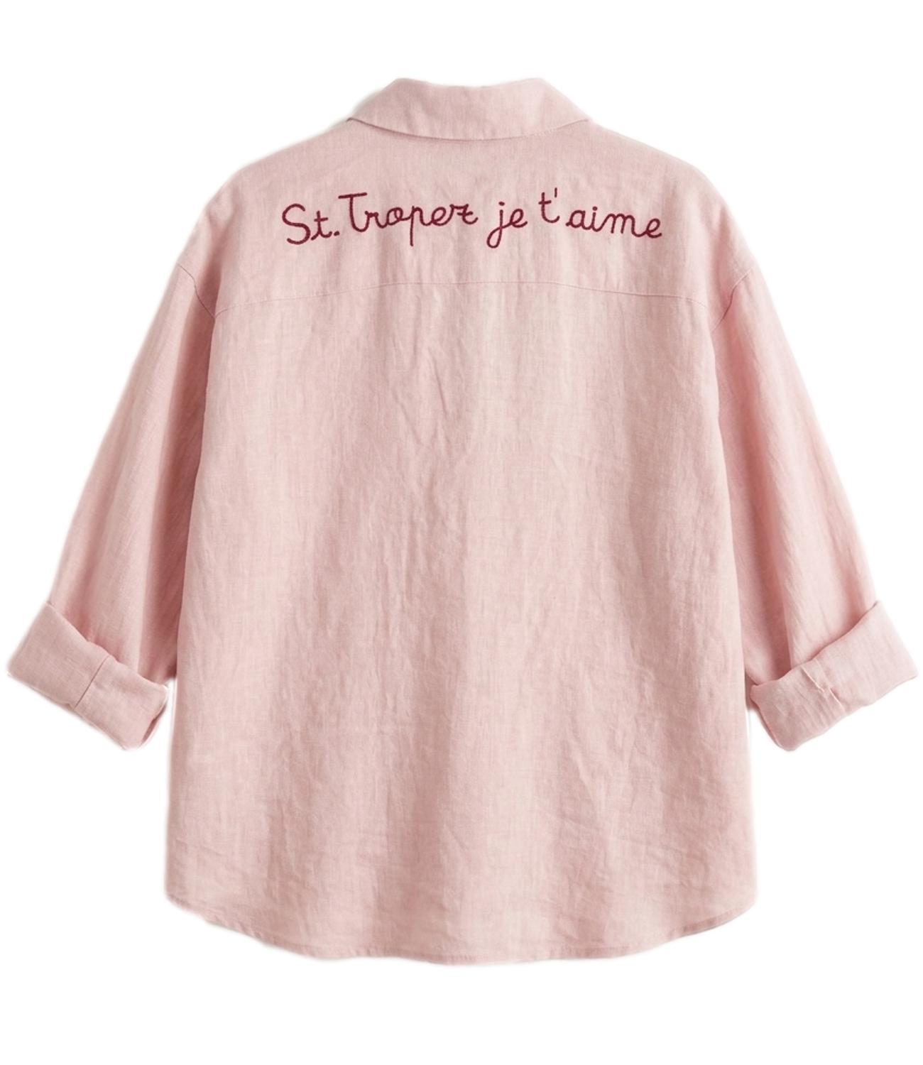 Camicia Motel S26CJ71 Donna - Cipria