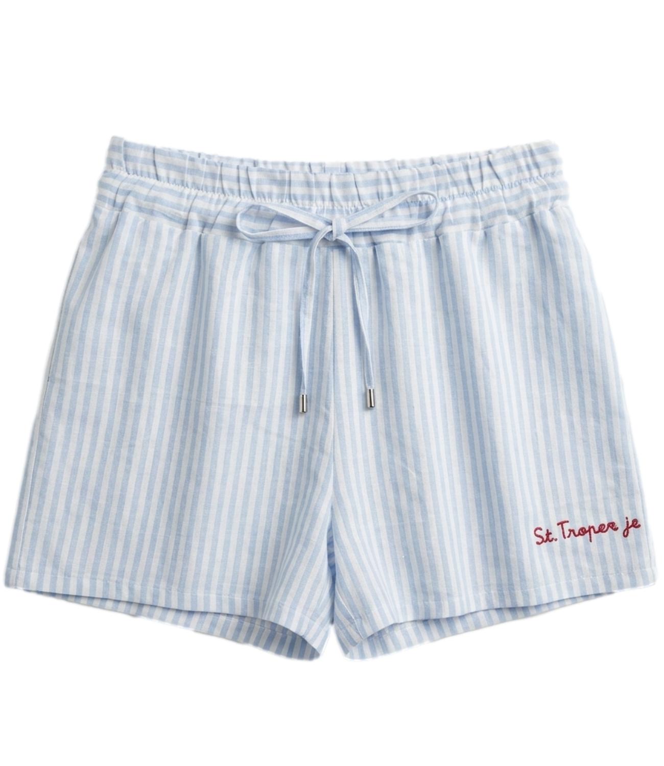 Pantalone Motel S26PH06 Donna - Nuvola