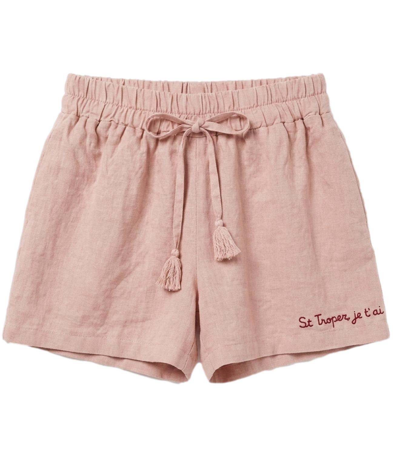 Short Motel S26PJ70 Donna - Cipria