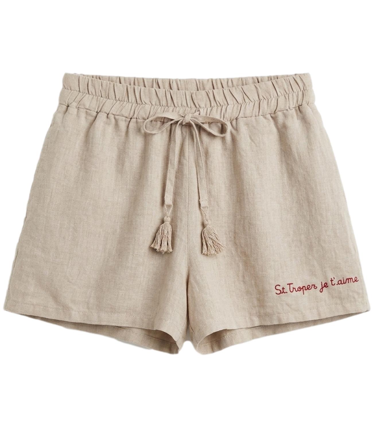 Short Motel S26PJ70 Donna - Sabbia