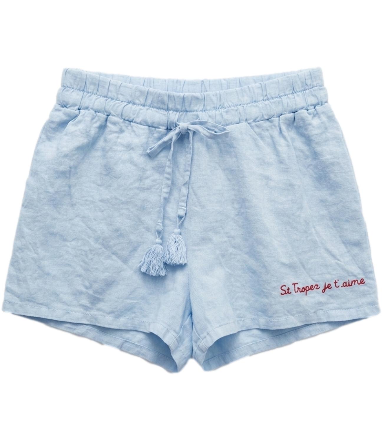 Short Motel S26PJ70 Donna - Cloud