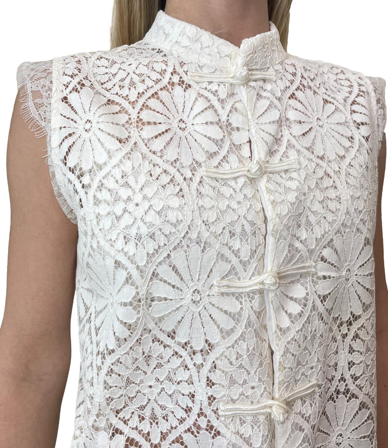Top Motel S26T650 Donna - Bianco