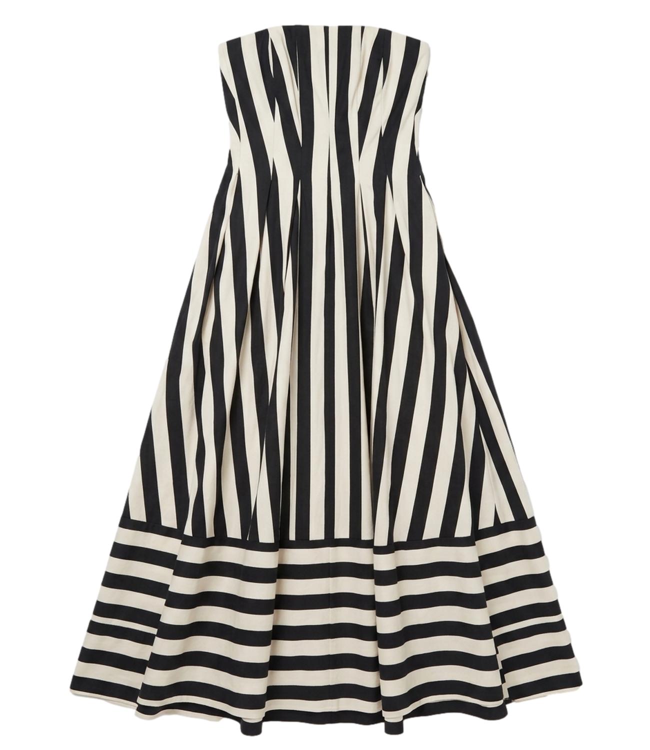 Abito Motel ZR1690 Donna - Burro/nero
