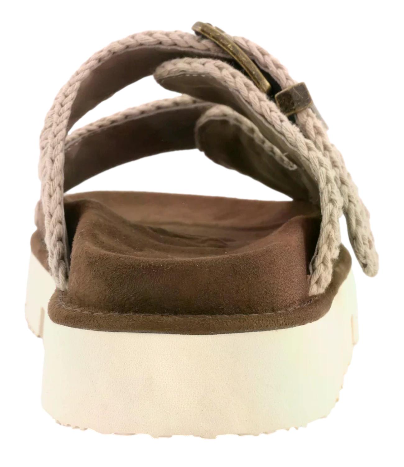 Sandalo Mou SW461005A Donna - Deep Brown