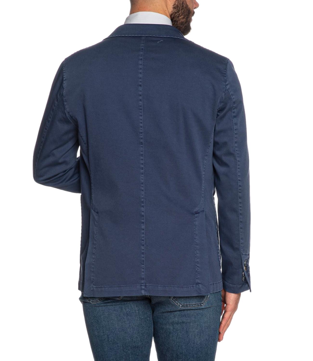 Mulish Giacca blu due bottoni