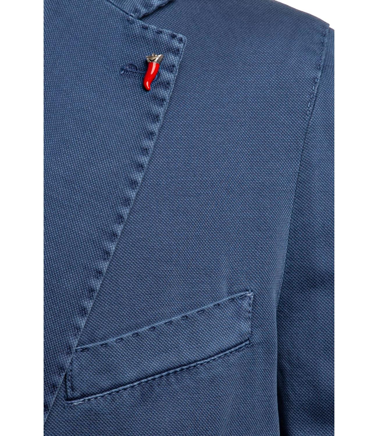 Mulish Giacca blu due bottoni