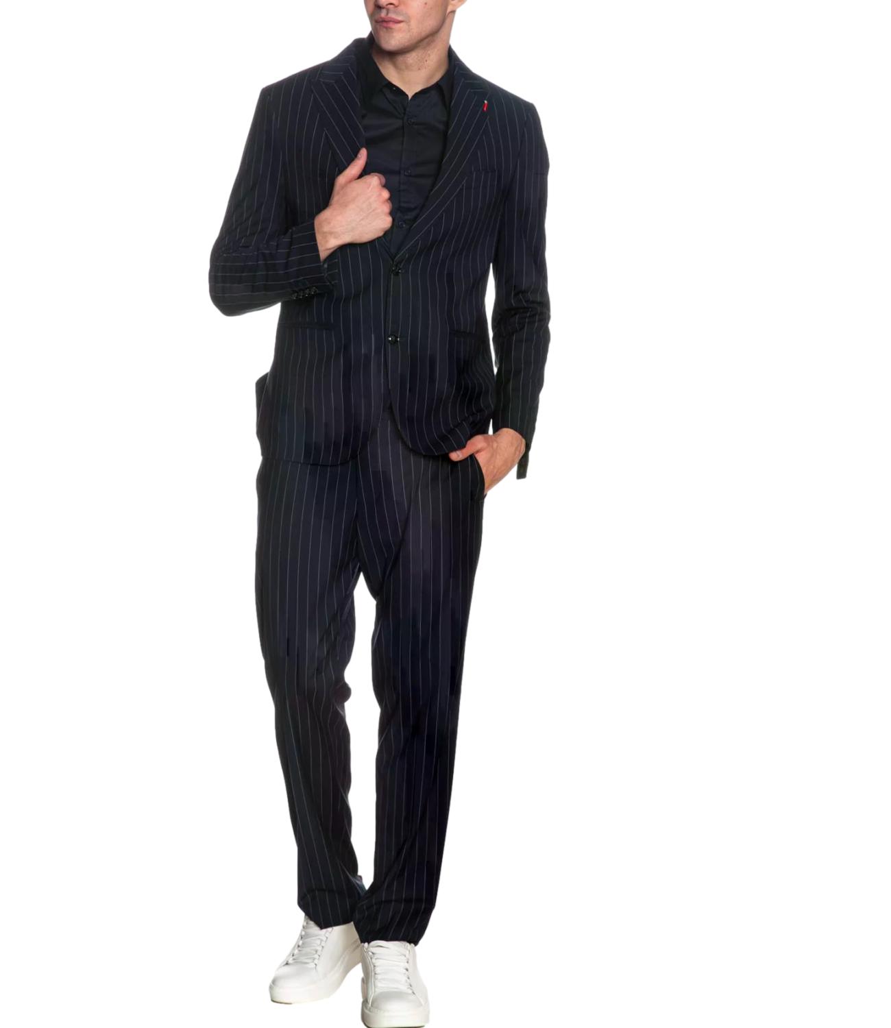 Abito Mulish MICHELANGELO AB7211/R Uomo - Blu