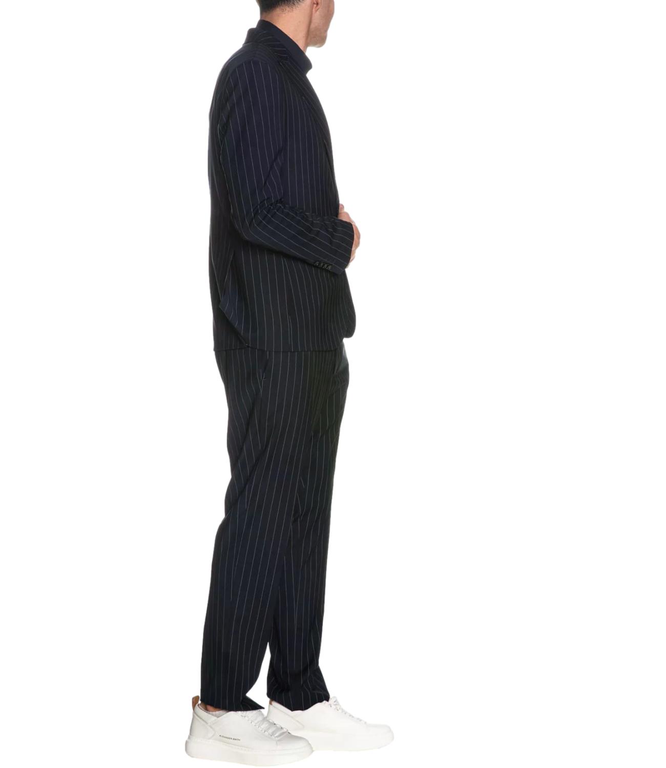 Abito Mulish MICHELANGELO AB7211/R Uomo - Blu