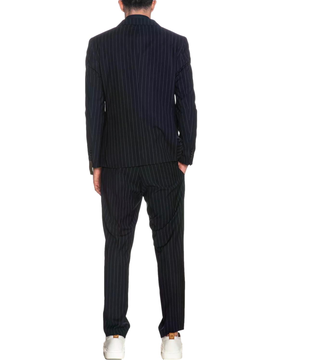 Abito Mulish MICHELANGELO AB7211/R Uomo - Blu