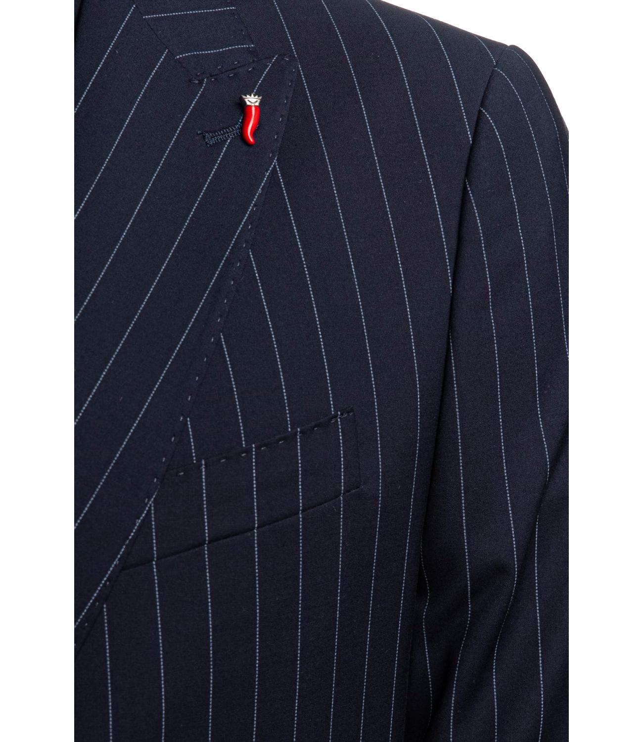 Abito Mulish MICHELANGELO AB7211/R Uomo - Blu