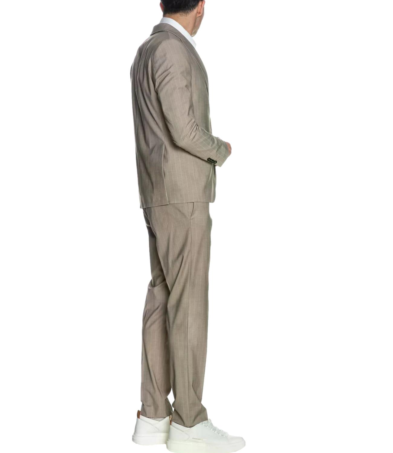 Abito Mulish MICHELANGELO AB7211/R Uomo - Sabbia