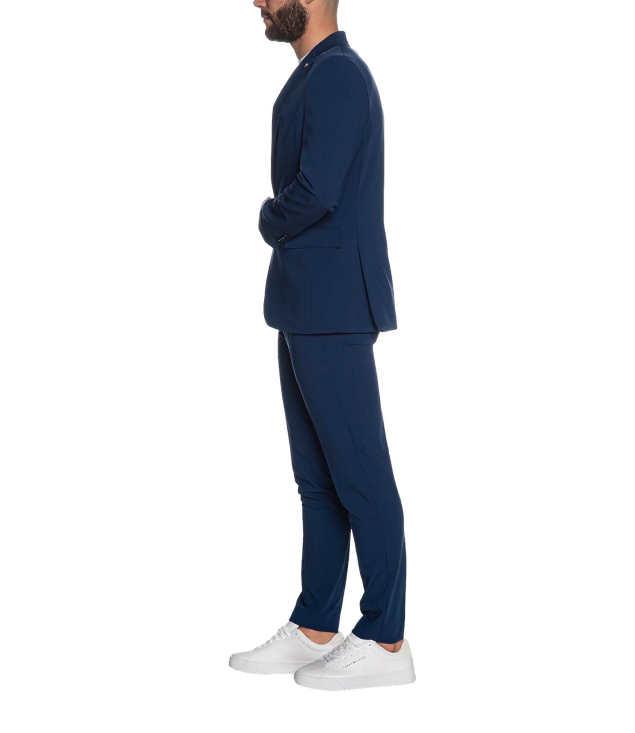 Pantalone beige cotone