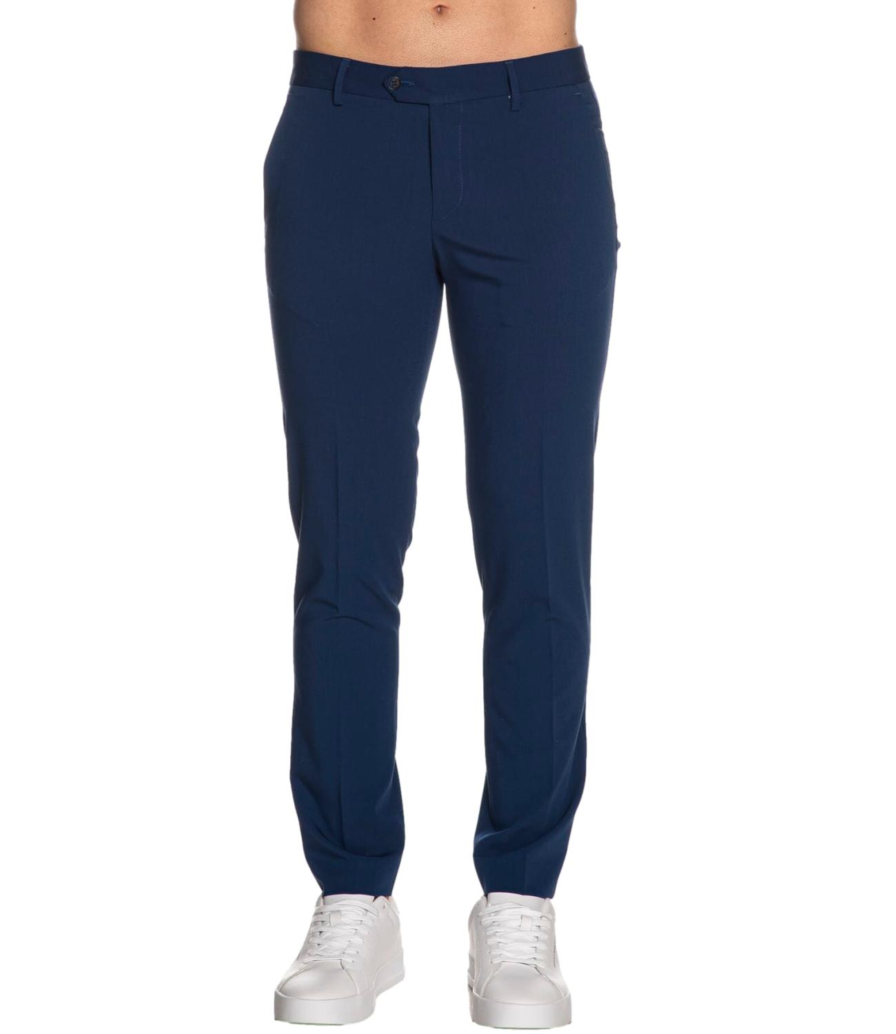 Pantalone beige cotone