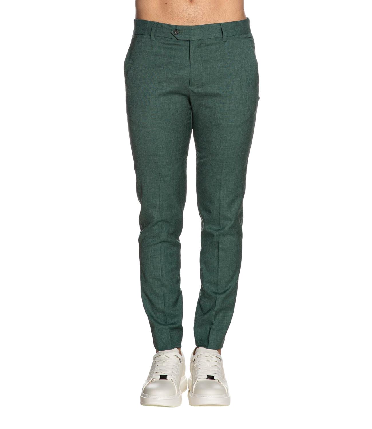 Marella Monochrome canotta Mlmorata verde donna