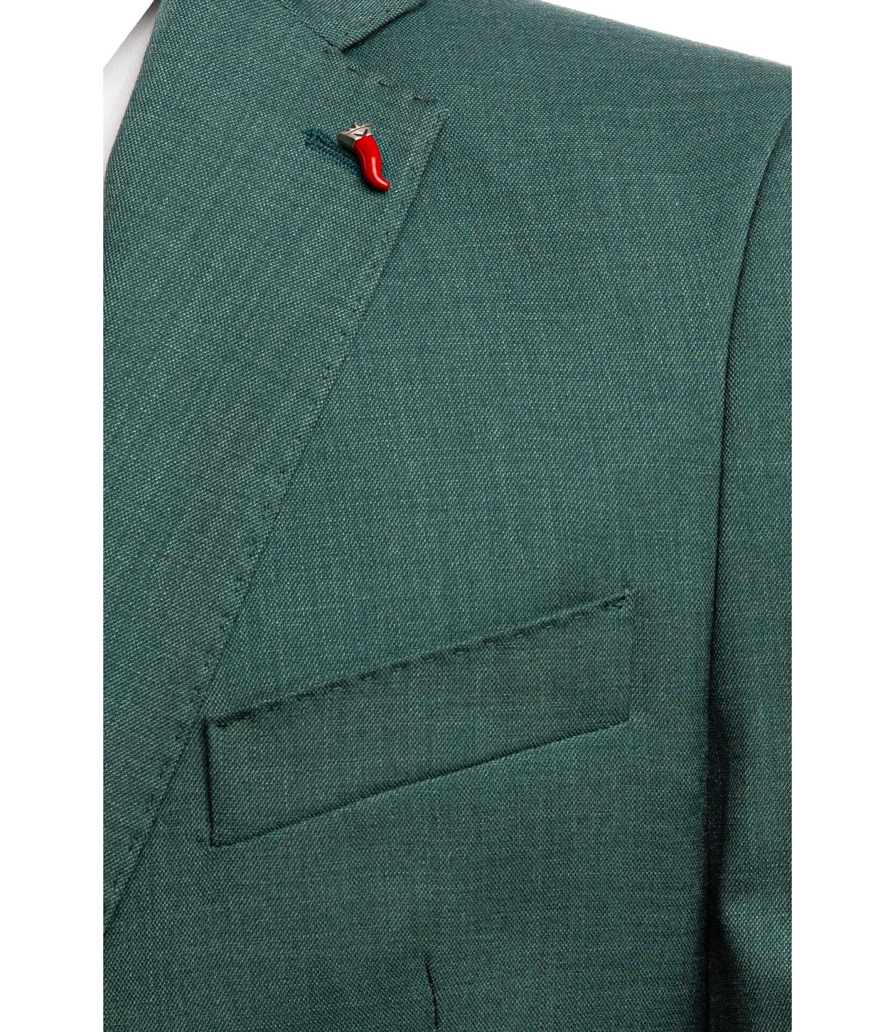 Marella Monochrome canotta Mlmorata verde donna