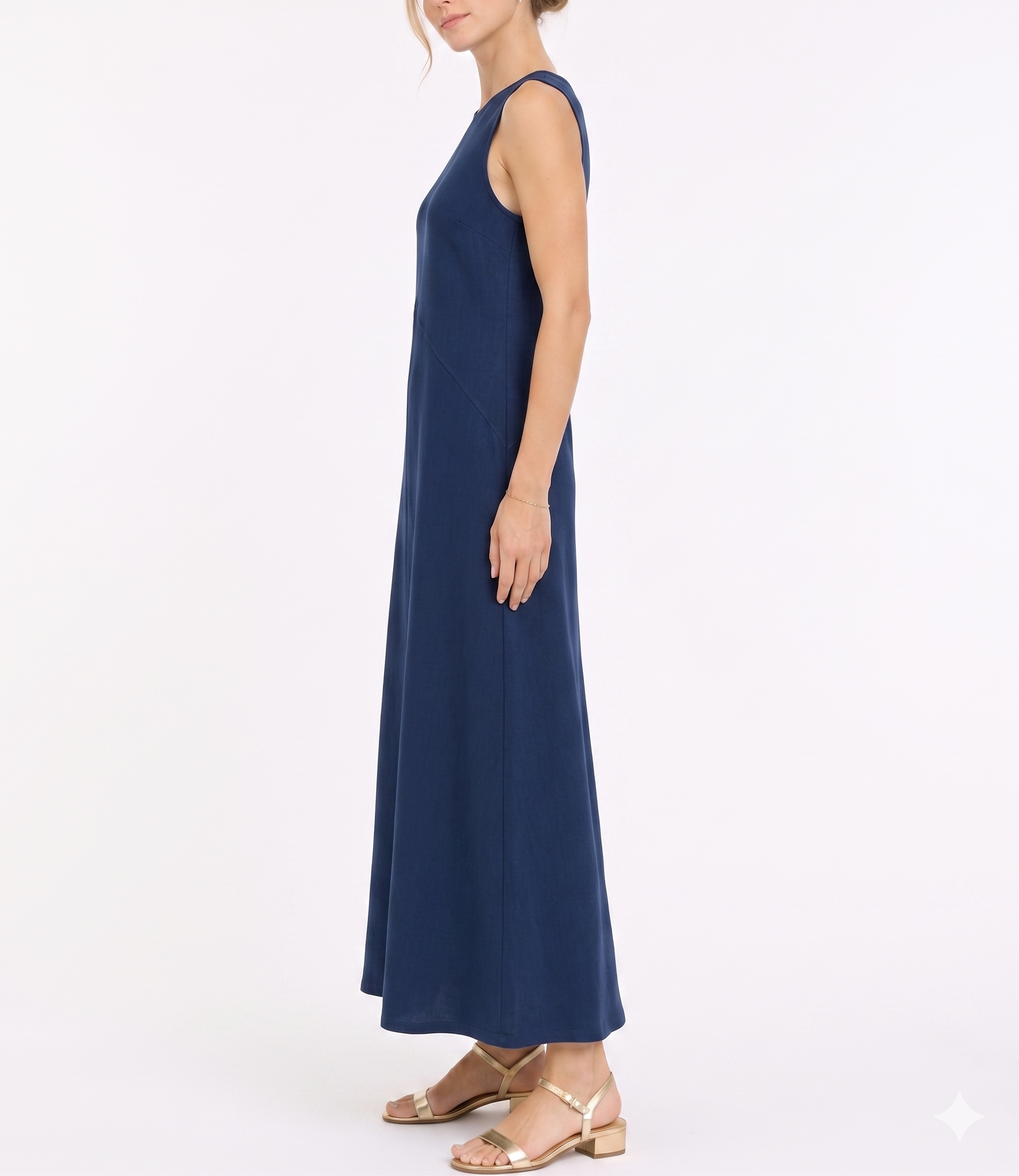 Abito Myastreet BM26222-06 Donna - Blu