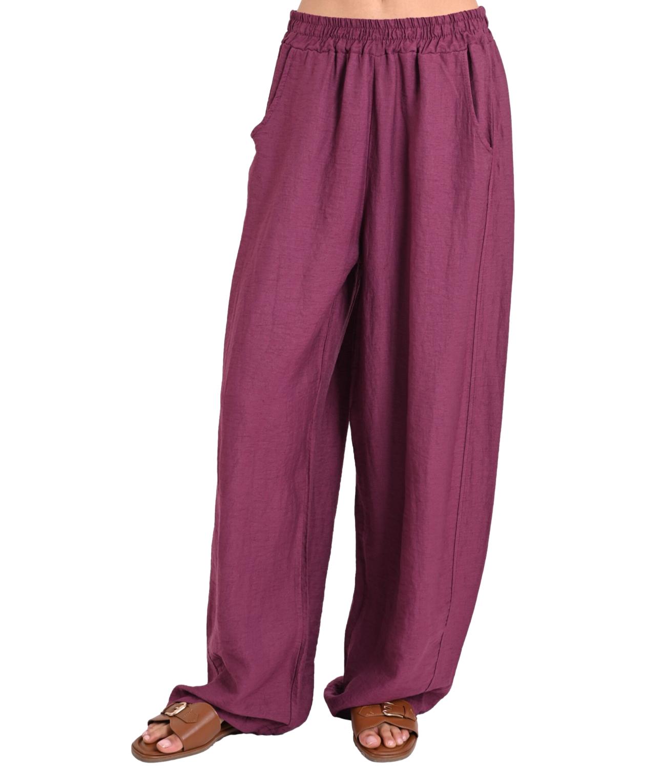 Pantalone Myastreet BM26293-06 Donna - India