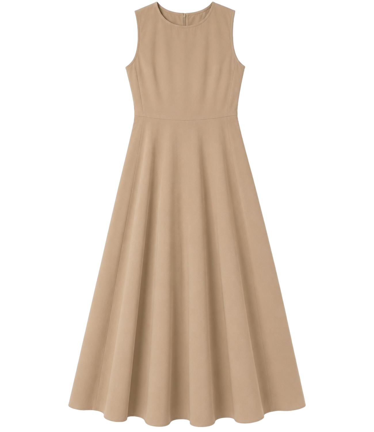 Abito Myastreet ESAT168-06 Donna - Beige