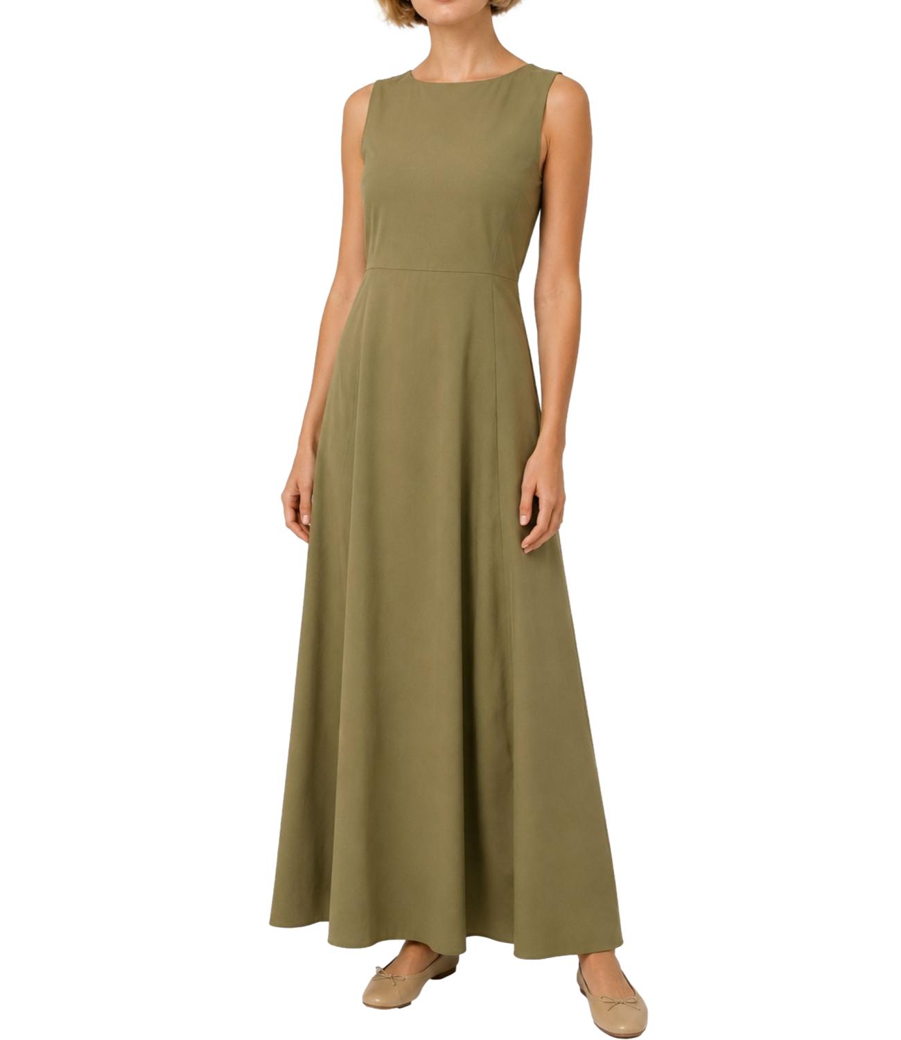 Abito Myastreet ESAT168-06 Donna - Khaki