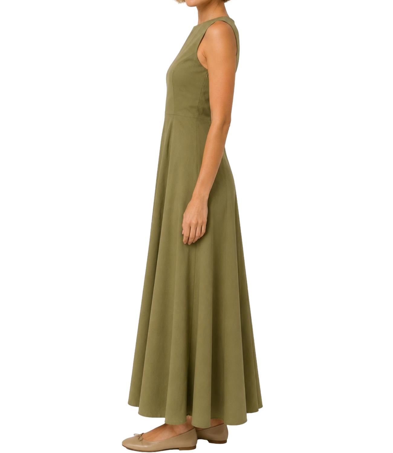 Abito Myastreet ESAT168-06 Donna - Khaki