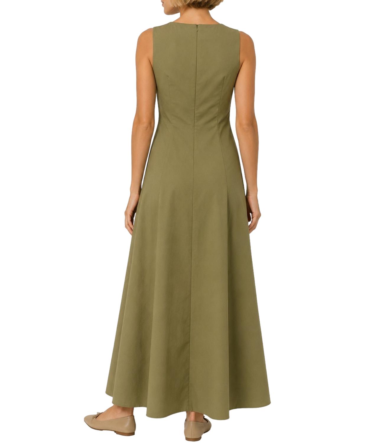 Abito Myastreet ESAT168-06 Donna - Khaki