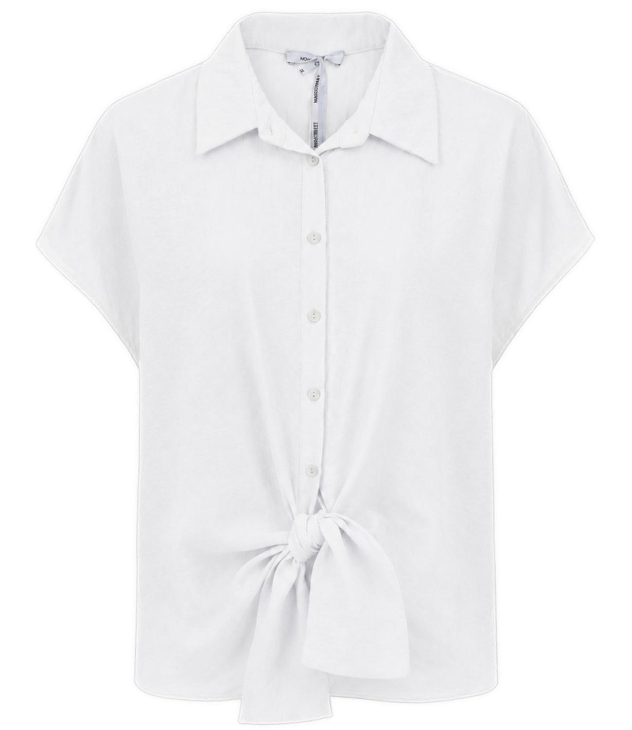 Camicia Myastreet LM61194-06 Donna - Bianco
