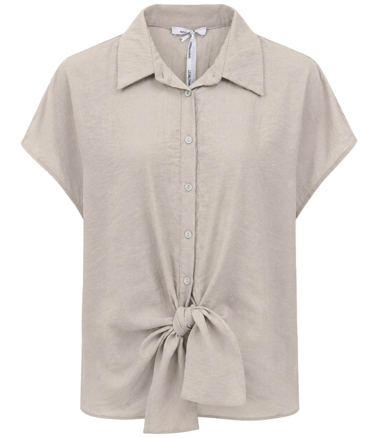 Camicia Myastreet LM61194-06 Donna - Gesso