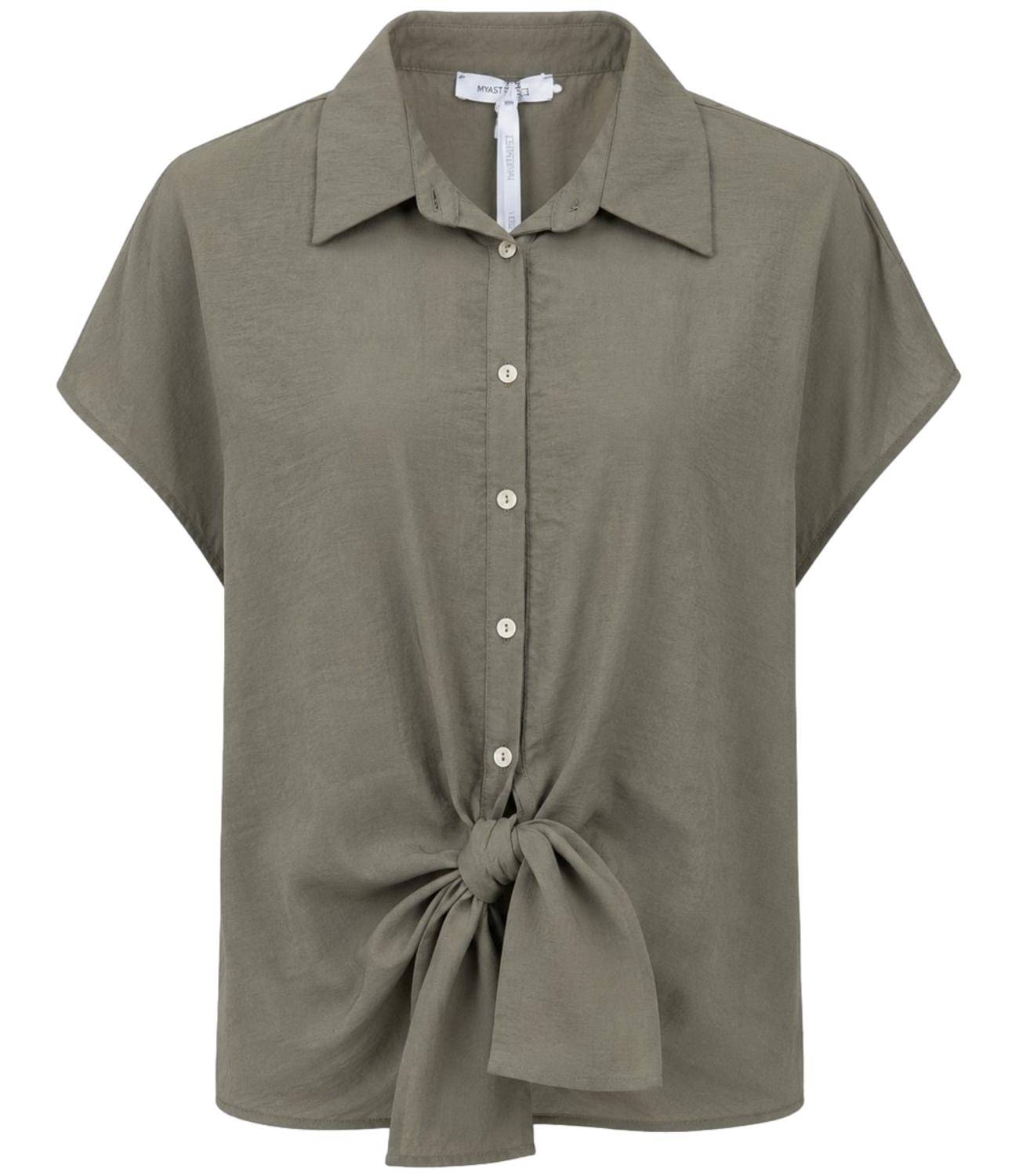 Camicia Myastreet LM61194-06 Donna - Militare
