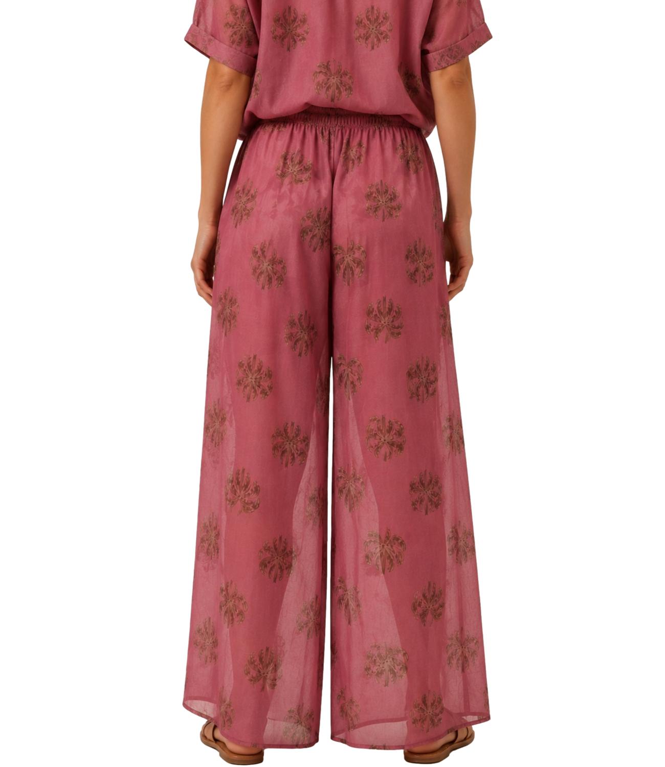 Pantalone Myastreet MA2660 Donna - Rosa
