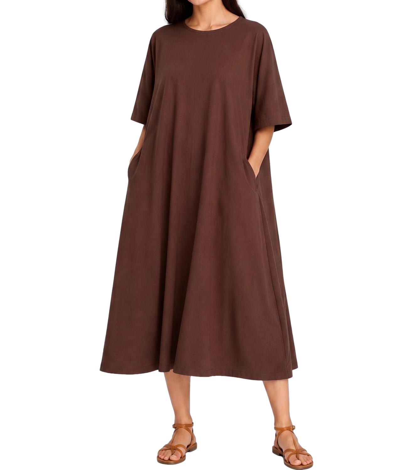 Abito Myastreet MA28481-06 Donna - Moro