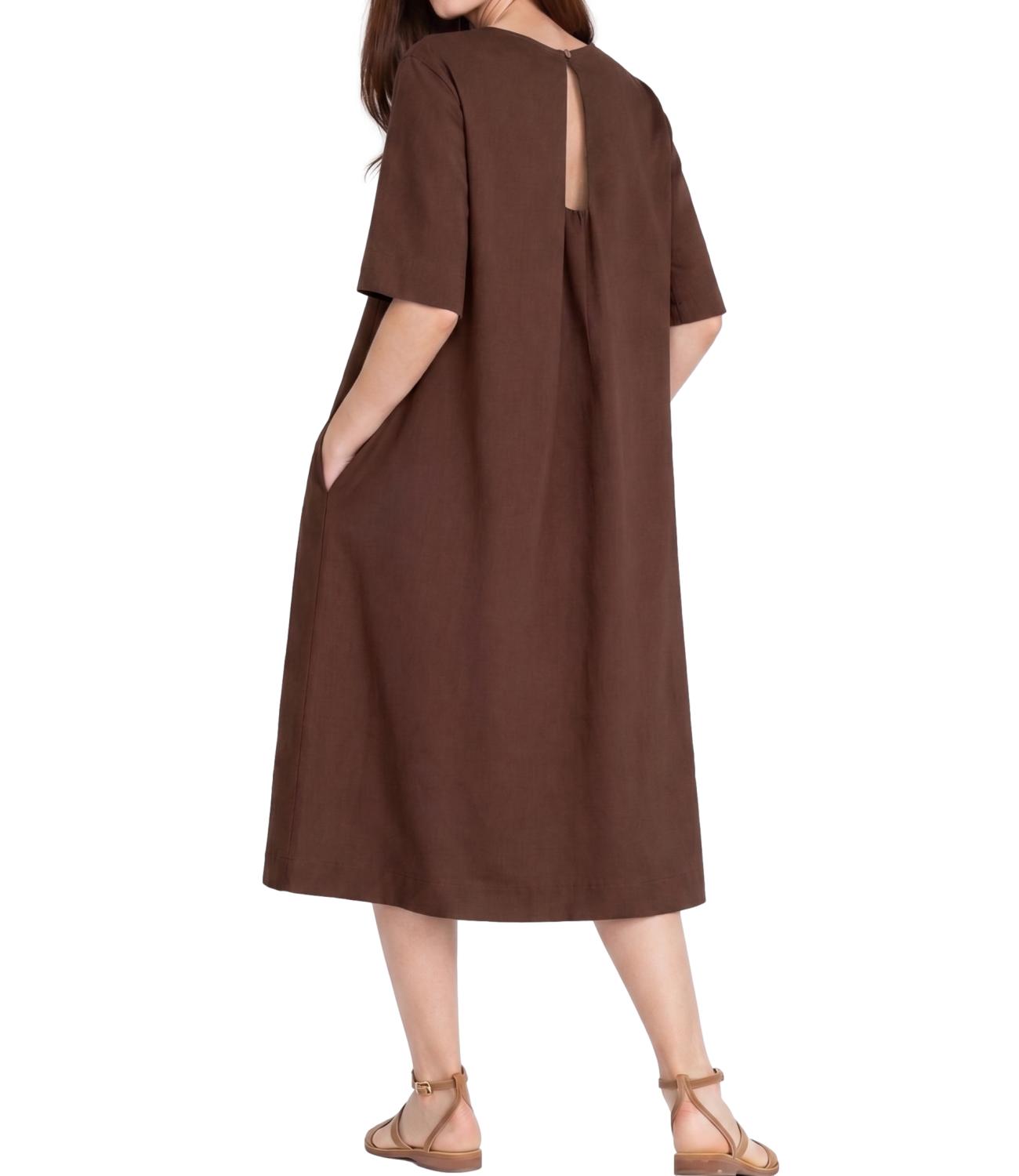 Abito Myastreet MA28481-06 Donna - Moro