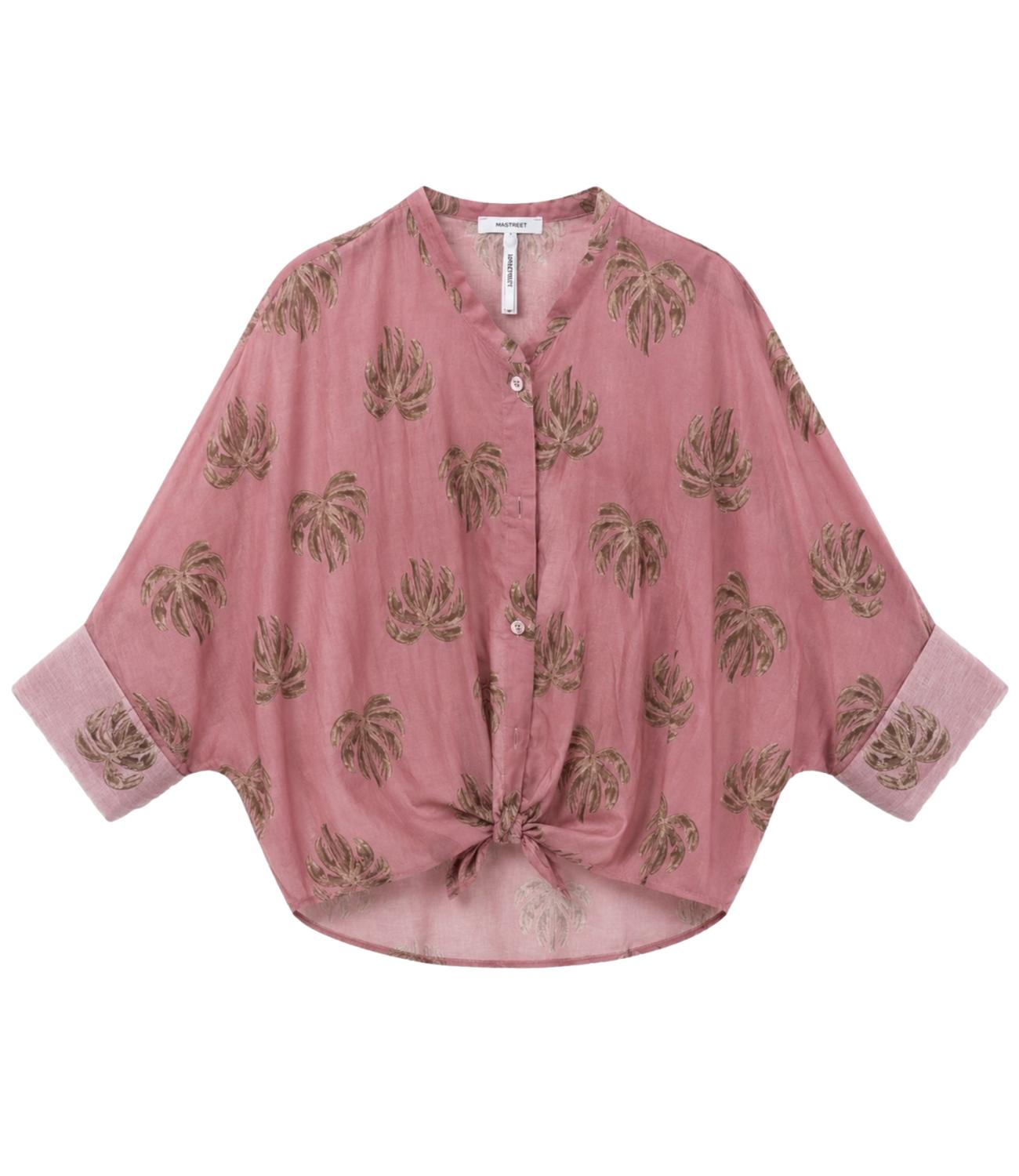 Camicia Myastreet MA2905 Donna - Rosa