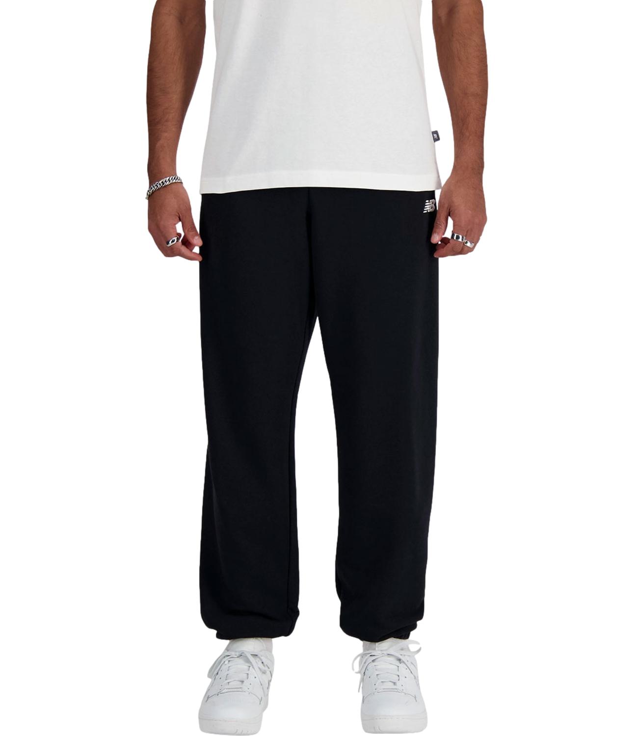 Panta tuta New Balance MP41519 Uomo - Black