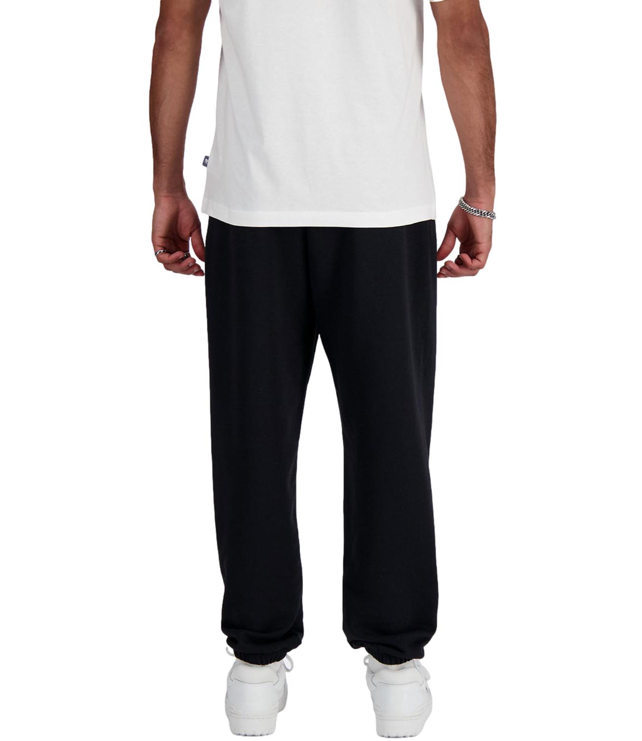 Panta tuta New Balance MP41519 Uomo - Black